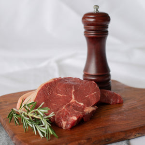 Beef Rump Whole Raw