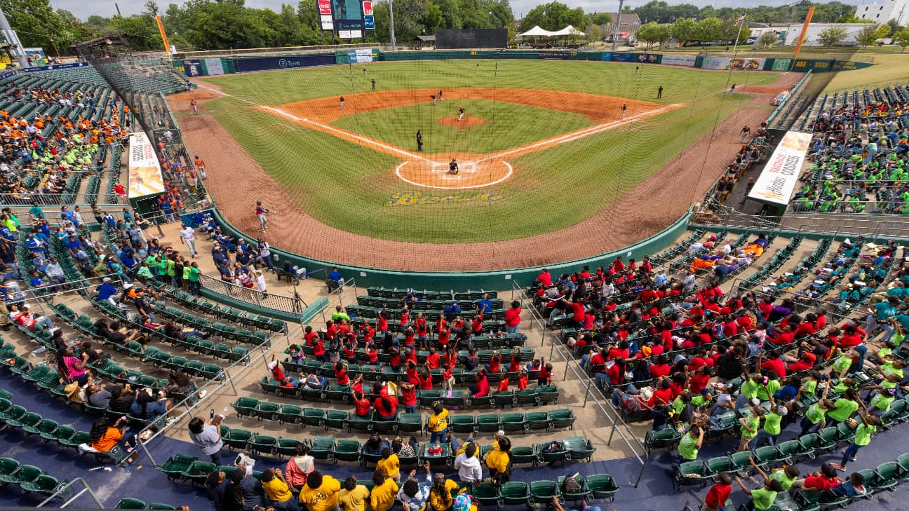 This is a photo of the crowd at BCWS.